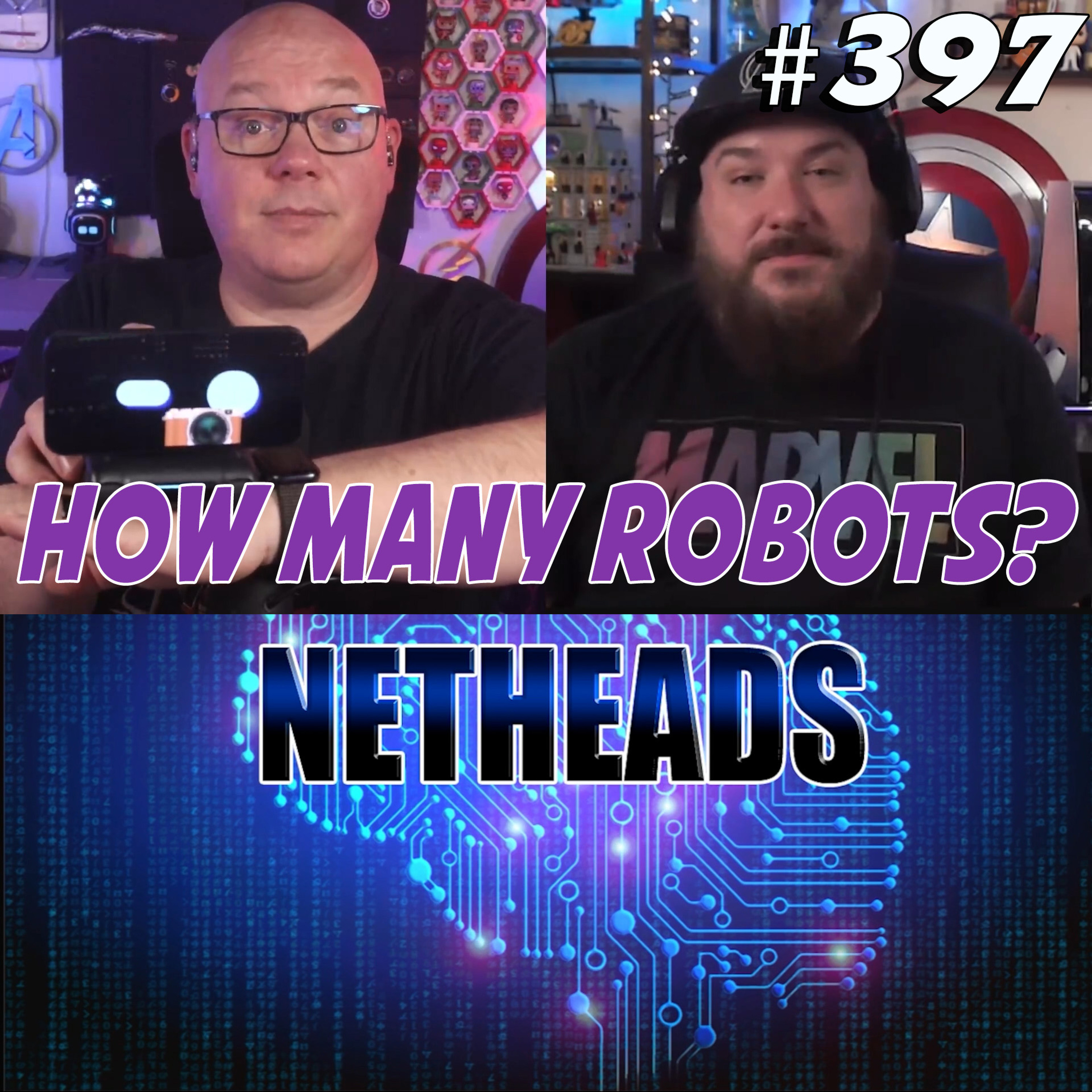 NetHeads