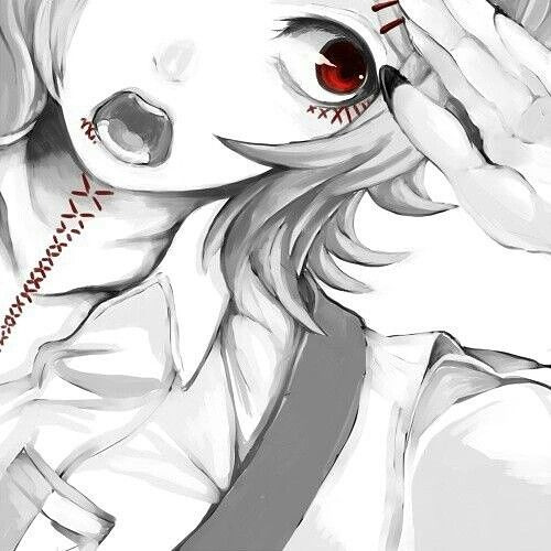 hidden -  tricky disco remix x Suzuya Juuzou ( Demo-version)