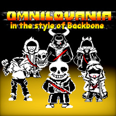 OmniBackbone? (Omnibelief Phase 3.5? Omnilovania in the style of Backbone undertale AU remix)