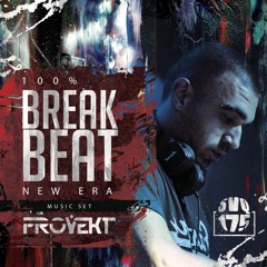 Proyekt - 100% Breakbeat New Era