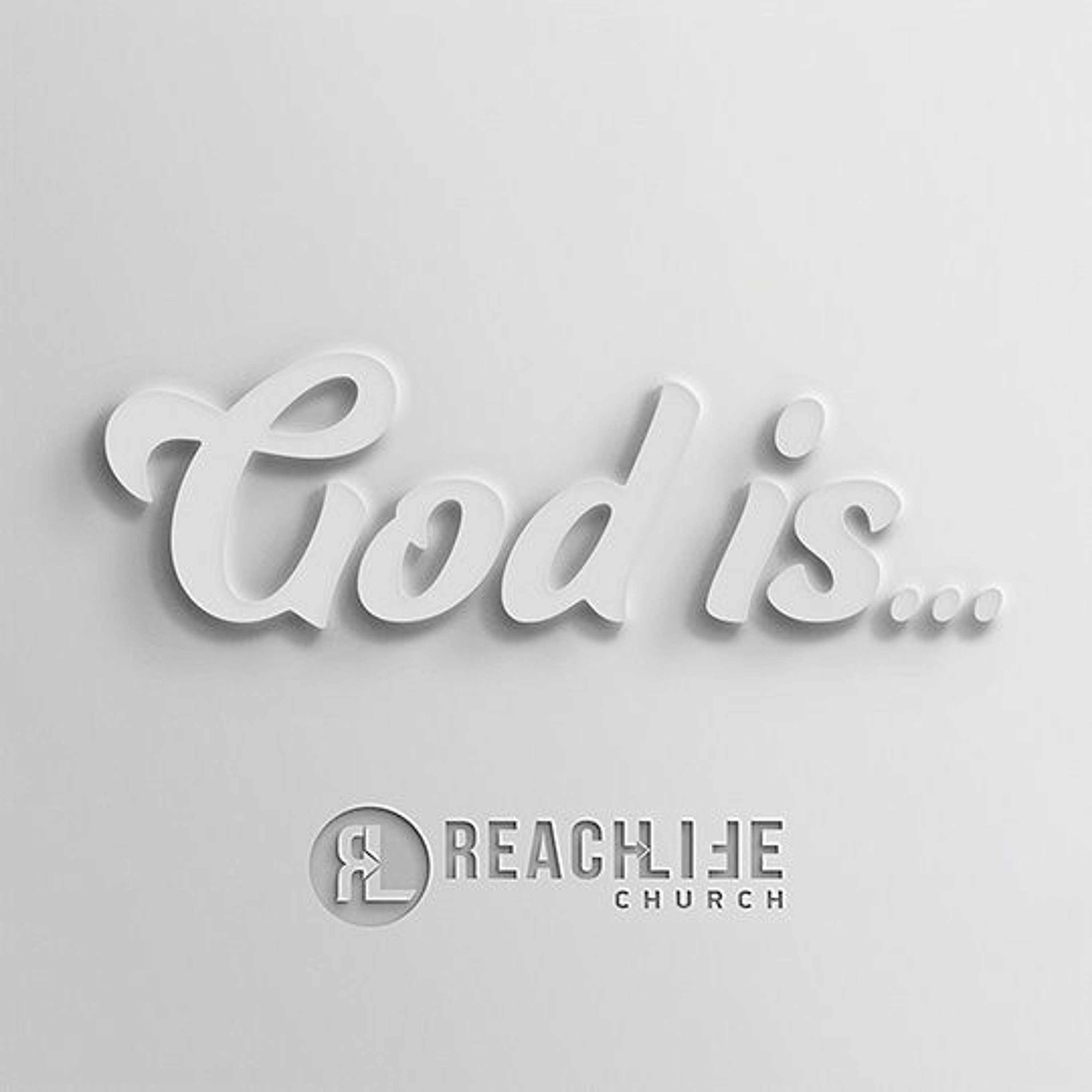 God is... Holy episode artwork