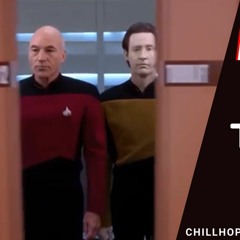 Data and Picard Turbolift And Chill (Chill Mix)