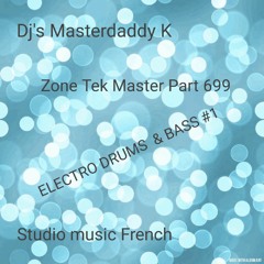 Zone Tek Master Part 699 Electro
