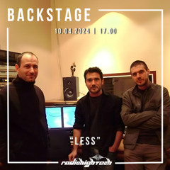 BackStage | Less