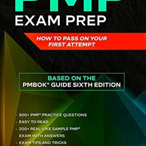 Stream ( KwW ) PMP Exam Prep: How to Pass on Your First Attempt (Based ...