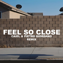 Tech House | F33l 50 Cl0s3 (CAIEL x Pietro Giordano Remix)