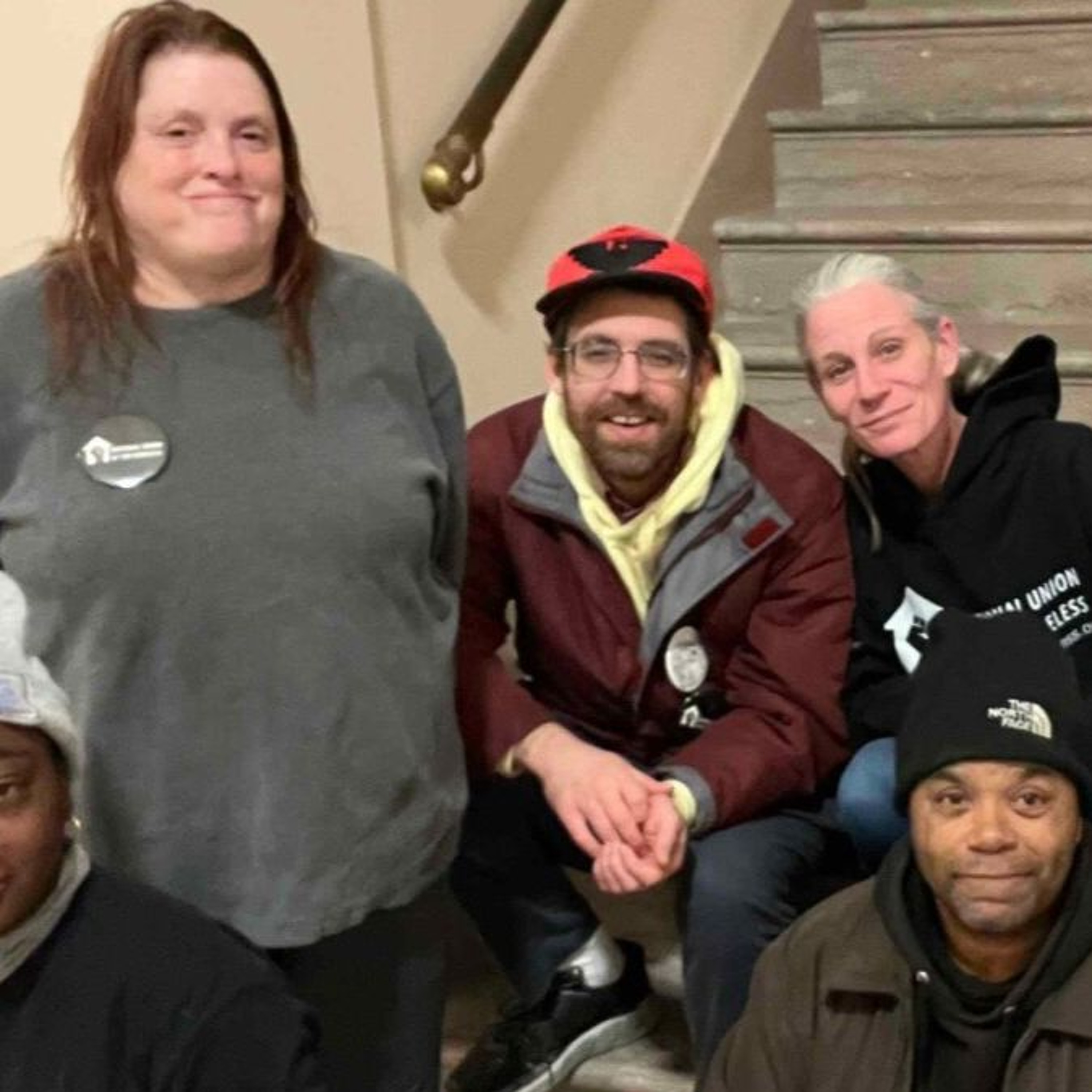 Homeless Advocates Seek A Shelter at St. Rose Campus episode artwork