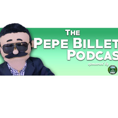 The Pepe Billete Podcast- Episode 1 Duncan Trussel