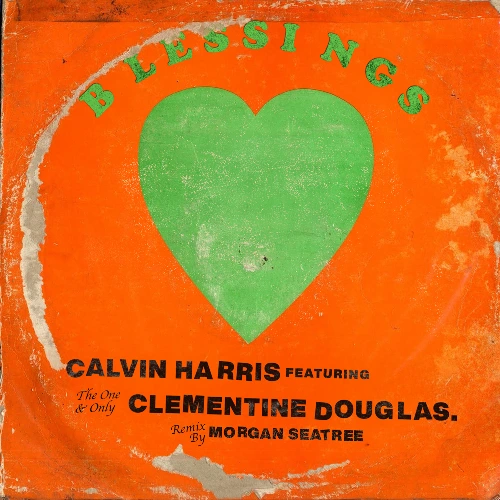 Artwork for the song Blessings (Morgan Seatree Remix) by Calvin Harris on Next Sound