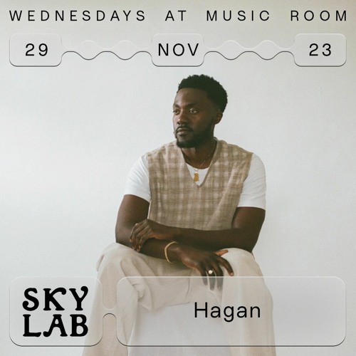 Hagan Live From Music Room