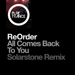 All Comes Back to You (Solarstone Pure Mix Expanded)