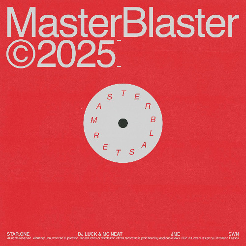 Stream MasterBlaster 2025 - DJ Luck & MC Neat, Star.One, JME