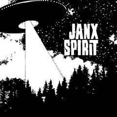 JANX SPIRIT - Rocket To The Sun (rough mix)