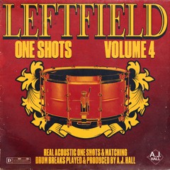 Left Field One Shots Vol 4 (SAMPLE PACK) Demo