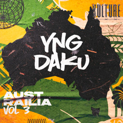 YNG DAKU | KULTURE VOLUME 3