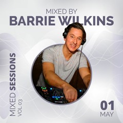 Barrie Wilkins Mix Series Vol 3