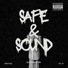 Safe & Sound - DJ SINNAEVN [UPTEMPO Remix][FREE DOWNLOAD]