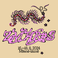 Andrea Ida at ZMAR Festival 2024 [Chill-out tent, Saturday night]