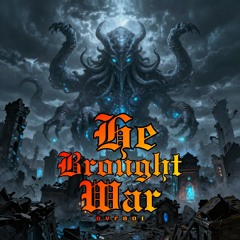 He Brought War
