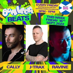 J-Trax - Bonkers Beats Guest Mix (September 2022)