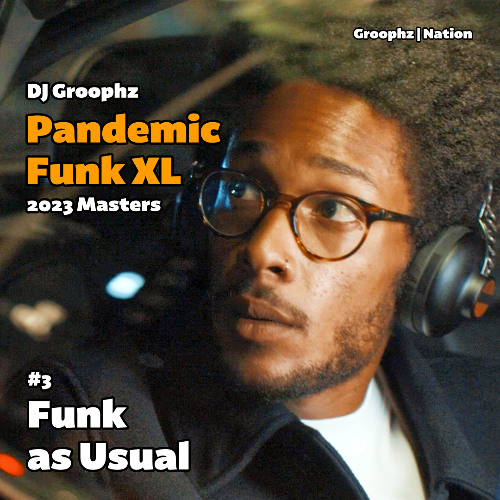 Funk As Usual (2023 Master)