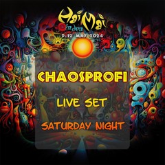Chaosprofi Live @ Hai in den Mai Festival - 11.05.2024 *FREE DOWNLOAD*