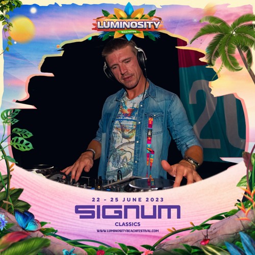 Signum (Classics) LIVE @ Luminosity Beach Festival 2023