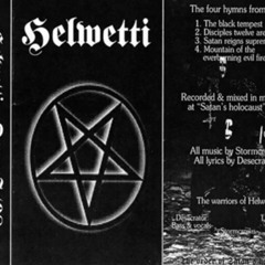 Mountain Of The Everburning Evil Fires