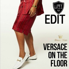 Bruno Mars - Versace On The Floor (UBI Edit)