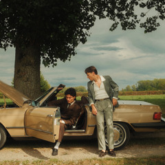 Travel Man (feat. Denzel Chain)