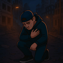 Source - Lost in the chaos (prod. M0nty Beats)