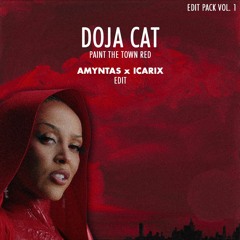 Doja Cat - Paint The Town Red (Amyntas & Icarix Edit)