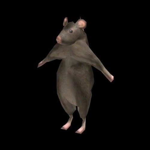 That one rat dancing ( chess type beat )