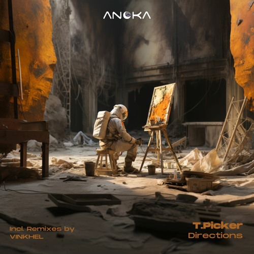 T.Picker - Directions (VINKHEL Remix) [Anoka]