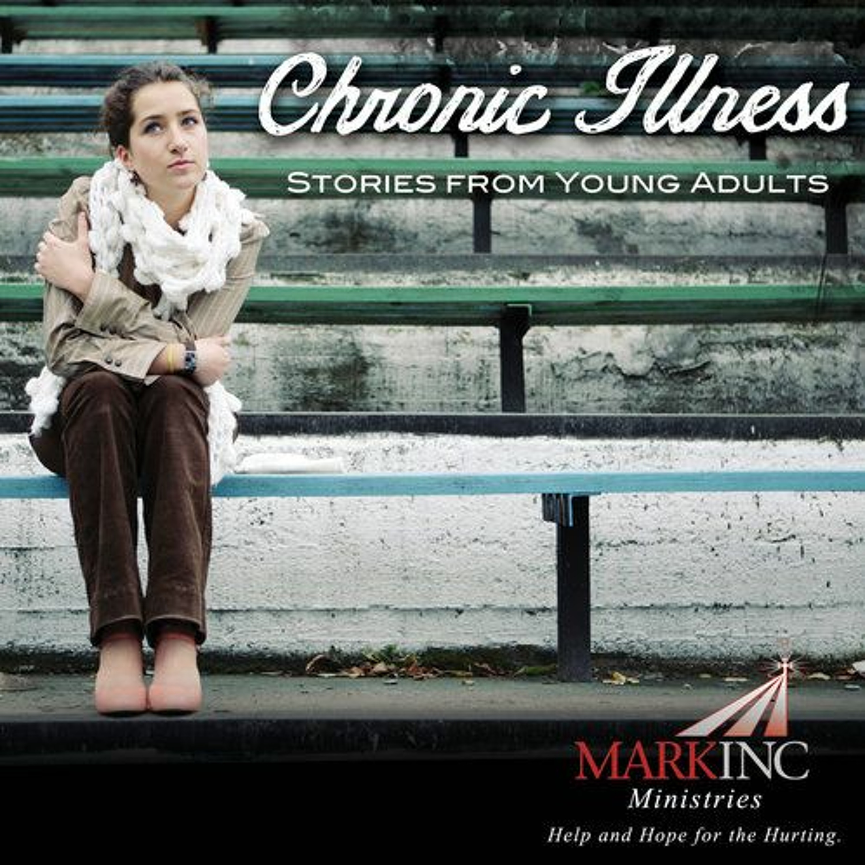 Chronic Illness: Stories From Young Adults episode artwork