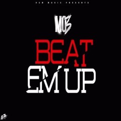 Mo3 - Beat Em Up (Yella Beezy Diss) [Official Audio]