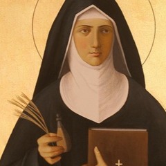 Le portrait onirique de Hildegarde von Bingen (FR)