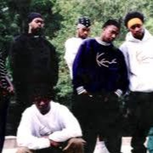 Wu-Tang Clan - Clan In Da Front [Dgyrick Re-Edit Mix]