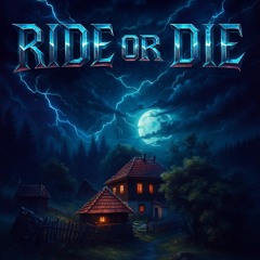 DRDVIX x ANONYMA - RIDE OR DIE