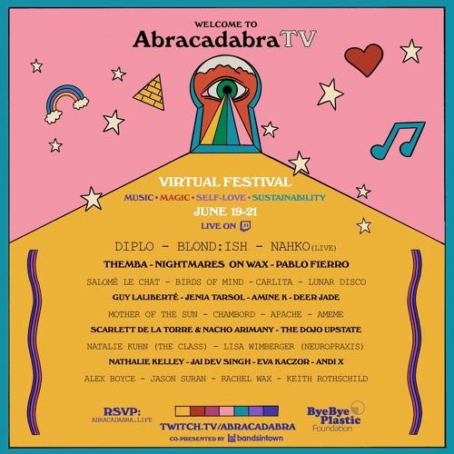 Pablo Fierro - Abracadabra Full Set 2020