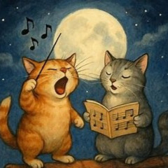 KLASSISCHE KATZENMUSIK