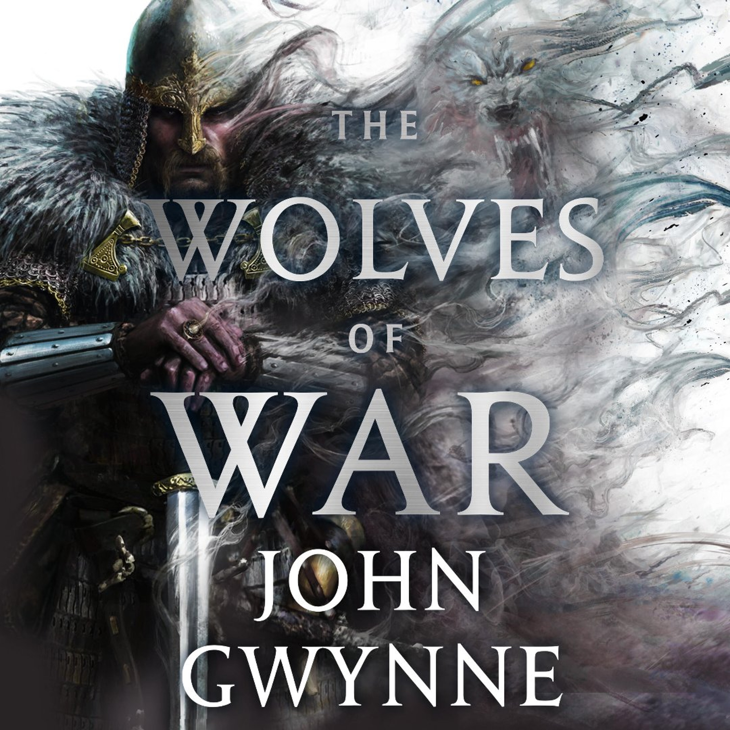 The Wolves of War by John Gwynne, Read by Aoife McMahon and Colin Mace