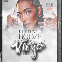 9.14.25 @FIYAHKIDD x @DJJK RHYTHM n BOOZE R&B MIX CHRIS BROWN USHER RICH HOMIE QUAN VYBZ KARTEL