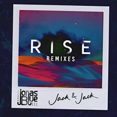Jonas Blue - Rise Ft. Jack & Jack (Aerokids Remix)