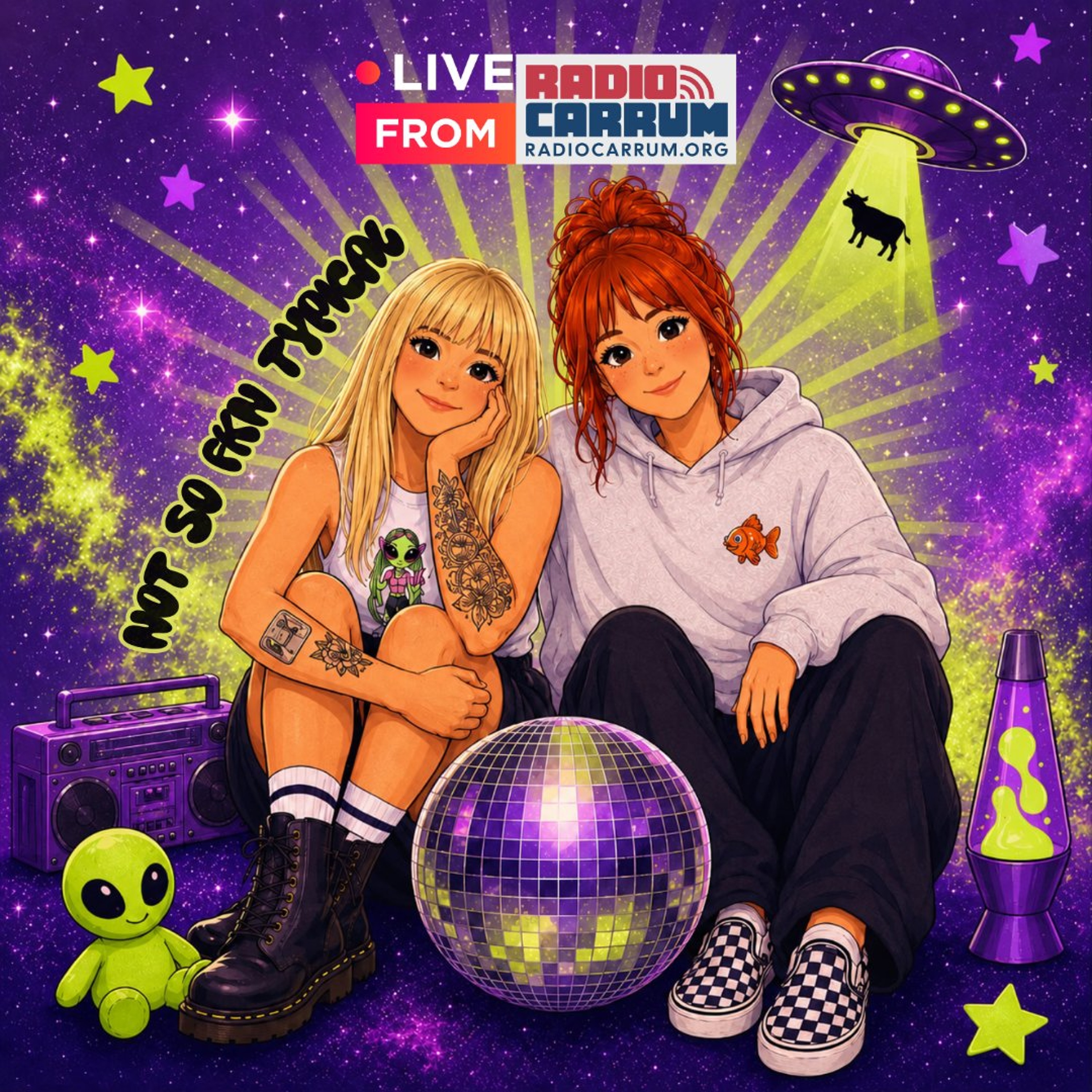 No So FKN Typical - S2 Ep.2 episode artwork