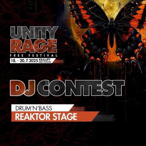 POLYS - UNITY RAGE 2025 CONTEST MIX