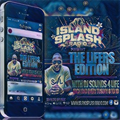 Dj Sounds 4 Life Live On Island Splash Radio 9/29/2020