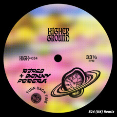 Sonny Fodera - Turn Back Time (B24 Edit)