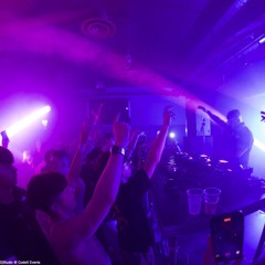 95XO @ Club honey CODE X opening set doruksen & Denis dekay support