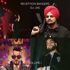 Punjabi Wedding Bangers - Live Set | DJ JAS | Volume 1